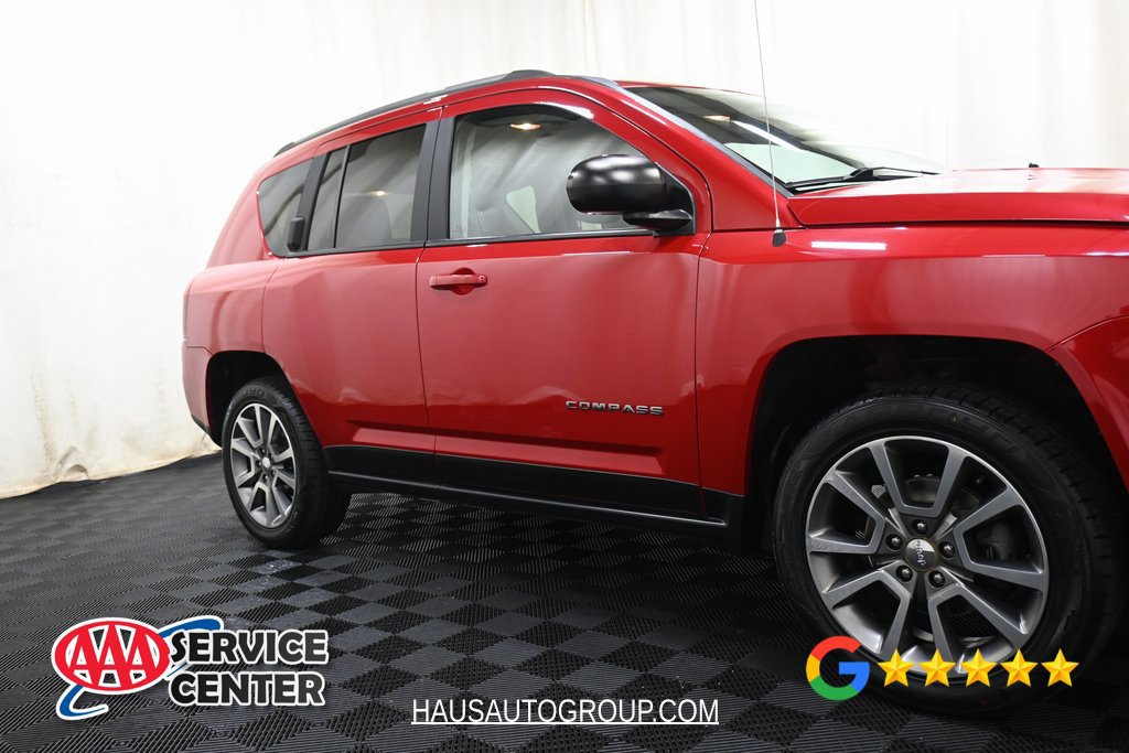 Used 2017 Jeep Compass Sport w/ Power Value Group AWD/4WD image 12