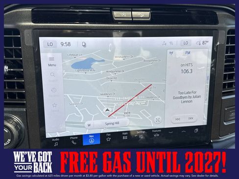New 2026 Ford F150 Lariat w/ Equipment Group 502A High AWD/4WD image 22