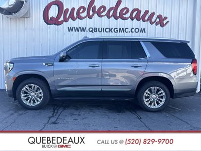 Used 2022 GMC Yukon SLT w/ SLT Premium Package