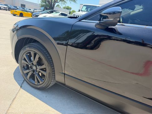 Used 2025 MAZDA CX-30 AWD 2.5 S w/ Select Sport Pkg image 7