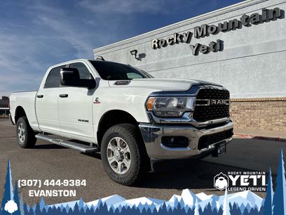 Used 2024 RAM 2500 Big Horn