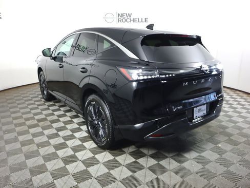 New 2026 Nissan Murano Platinum w/ Cargo Package image 8