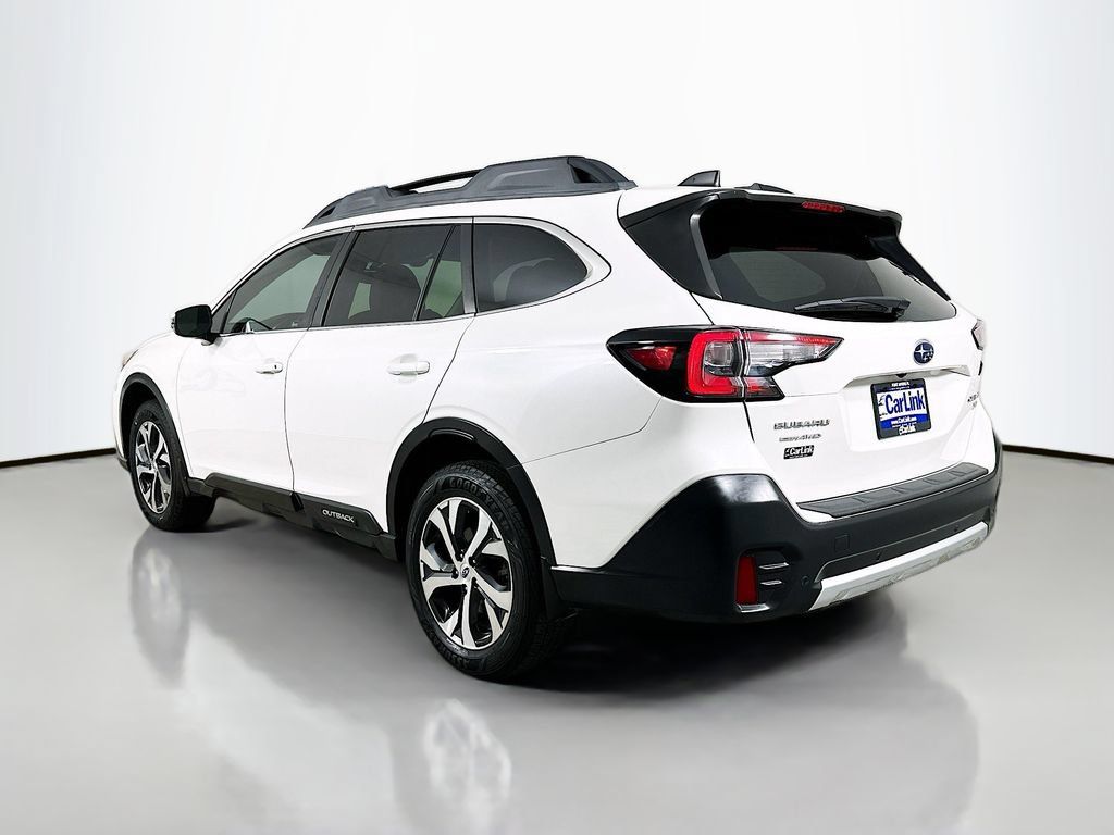 Used 2020 Subaru Outback Limited XT w/ Popular Package #2 AWD/4WD image 5