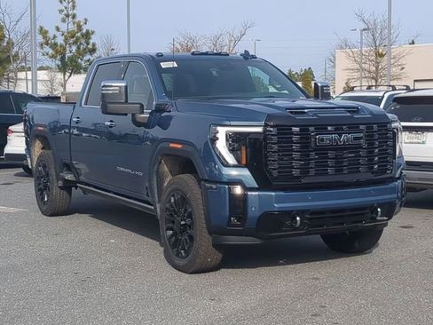 New 2026 GMC Sierra 2500 Denali Ultimate image 3