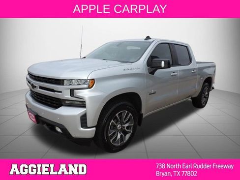 Used 2020 Chevrolet Silverado 1500 RST w/ Texas Edition AWD/4WD image 8