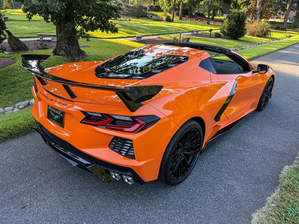 Used 2023 Chevrolet Corvette Stingray Coupe w/ 1LT RWD image 40