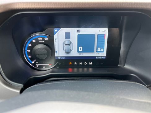 Used 2022 Ford Bronco Outer Banks w/ Sasquatch Package image 9