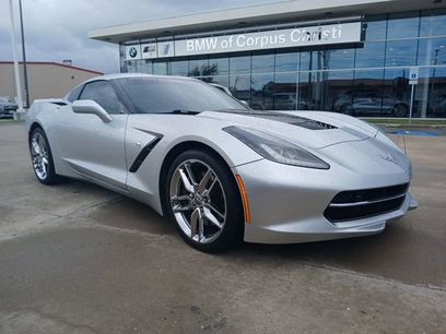 Used 2016 Chevrolet Corvette Stingray Coupe w/ 3LT Preferred Equipment Group