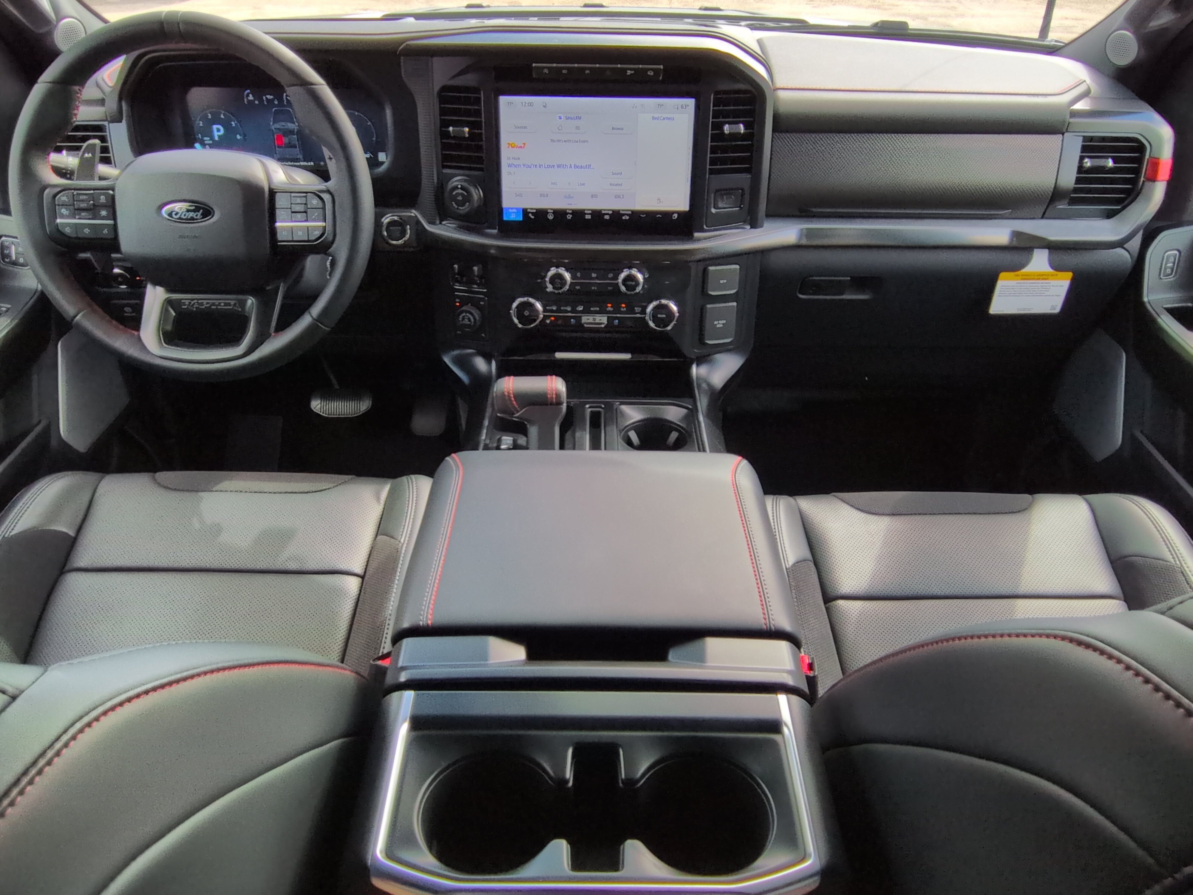 New 2026 Ford F150 Raptor AWD/4WD image 13