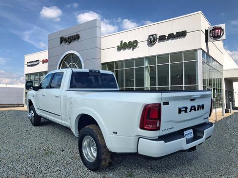 New 2026 RAM 3500 Limited image 3