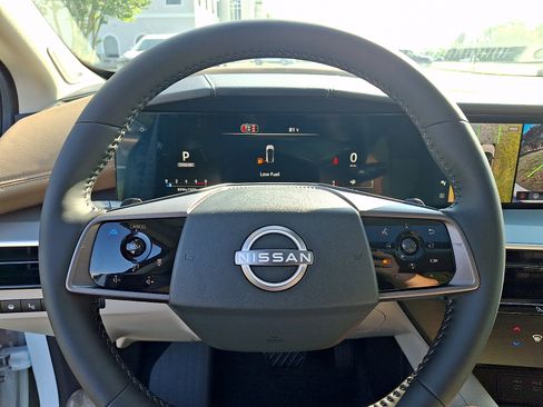 Used 2026 Nissan Murano Platinum w/ Cargo Package AWD/4WD image 15