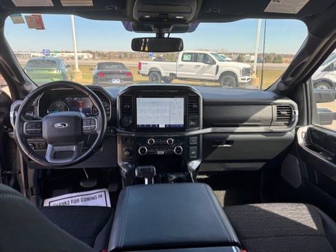 Used 2022 Ford F150 XLT w/ Equipment Group 302A High image 26