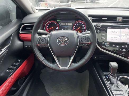Used 2018 Toyota Camry XSE w/ Audio Package image 24