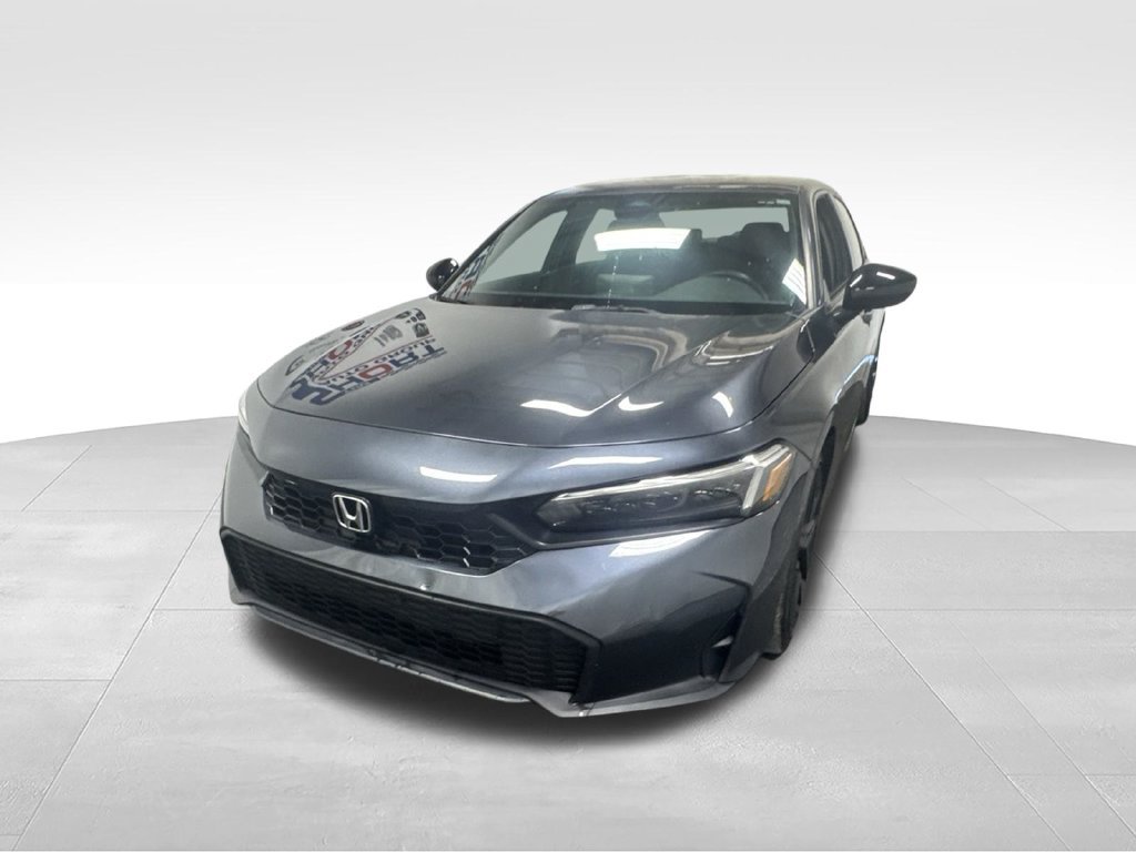 Used 2025 Honda Civic Sport image 2