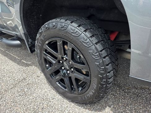 Certified 2025 Chevrolet Silverado 1500 LT Trail Boss w/ LT Trail Boss Premium Package AWD/4WD image 35