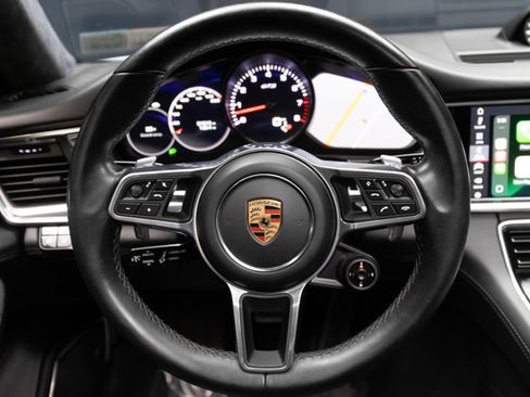 Used 2020 Porsche Panamera GTS w/ Premium Package Plus AWD/4WD image 7