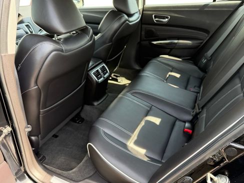 Used 2018 Acura TLX V6 SH-AWD w/ Technology Pkg image 13