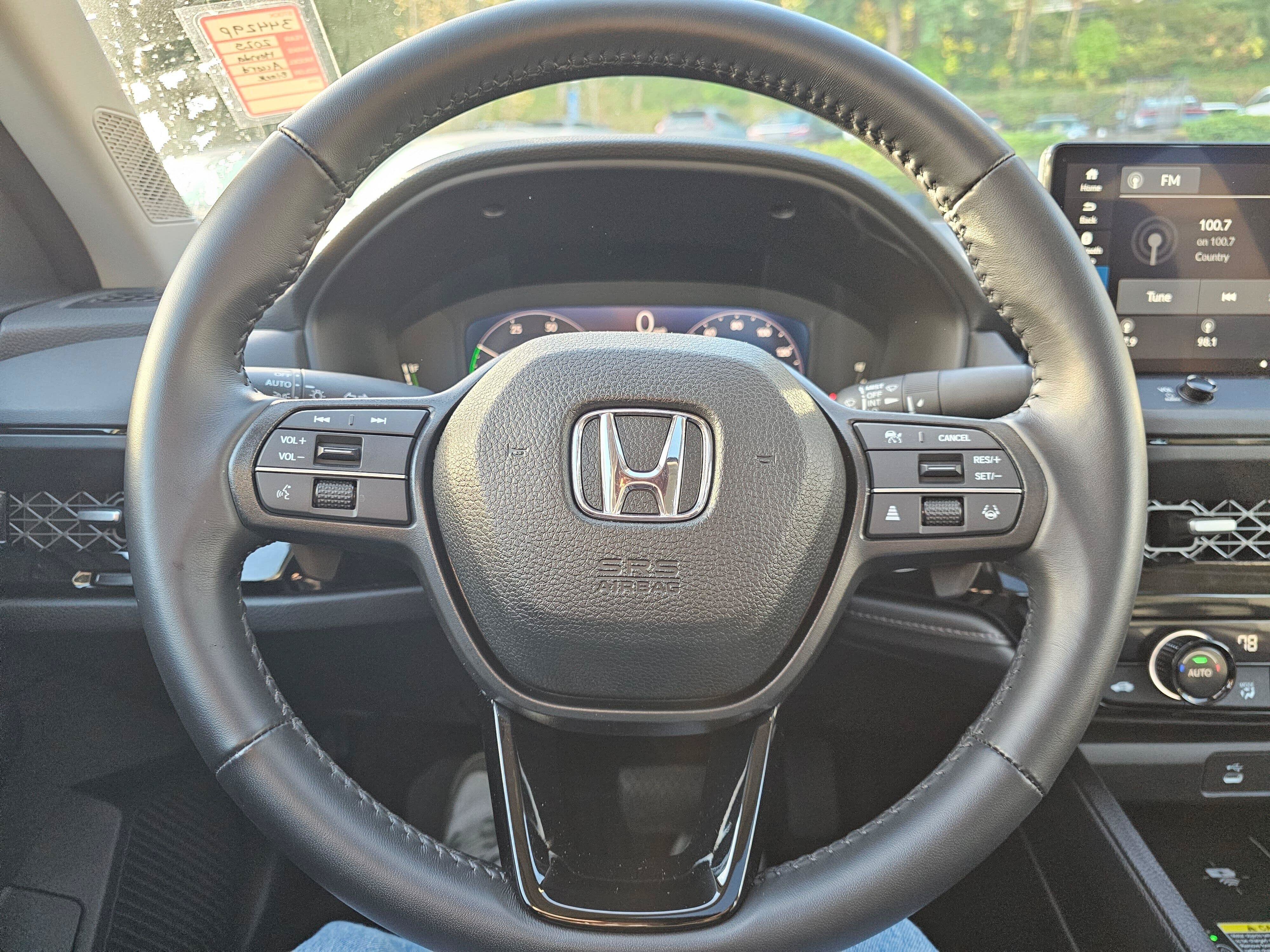 Used 2025 Honda Accord EX-L image 27