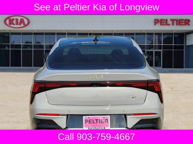 Used 2026 Kia K5 GT FWD image 5