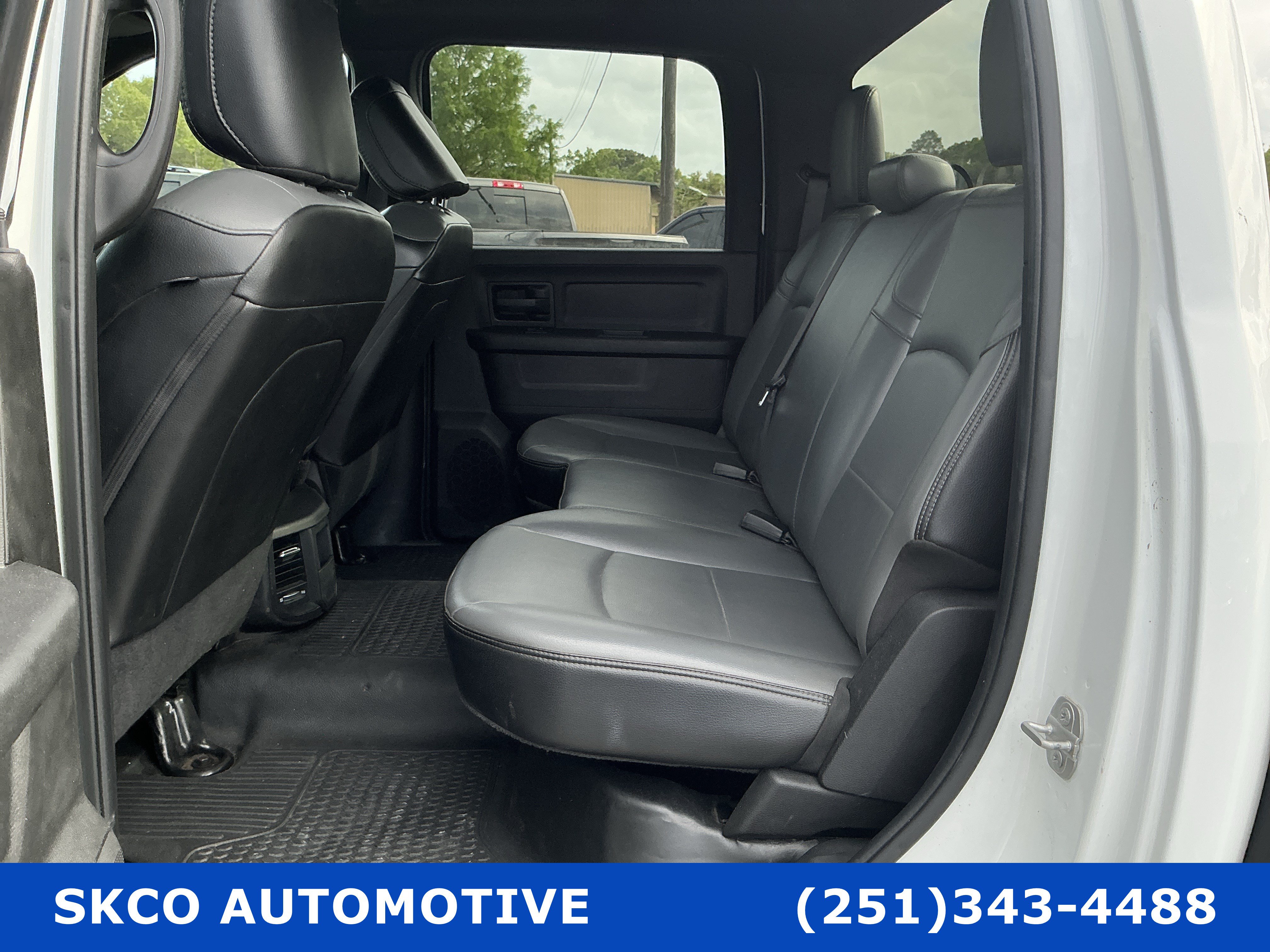 Used 2022 RAM 2500 Tradesman RWD image 14