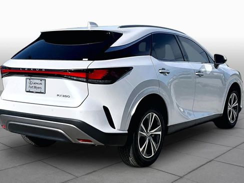 Used 2026 Lexus RX 350 FWD w/ Accessory Package (Z1) image 13