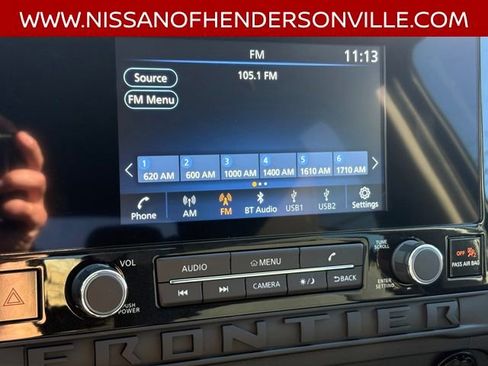 New 2026 Nissan Frontier S w/ S Utility Package AWD/4WD image 14