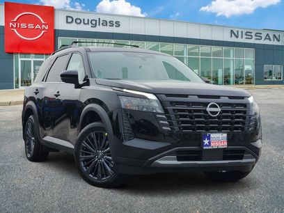 New 2026 Nissan Pathfinder SL w/ SL Premium Package