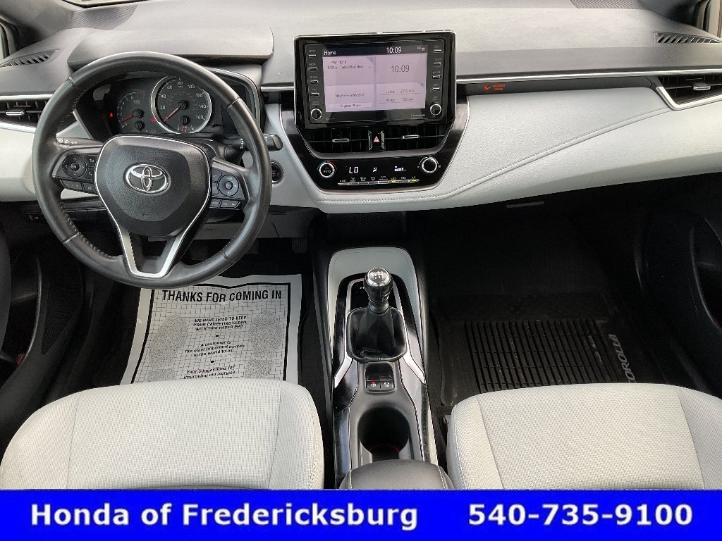 Used 2021 Toyota Corolla SE FWD image 43