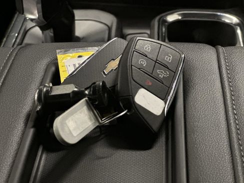 Certified 2022 Chevrolet Silverado 1500 LT Trail Boss image 42