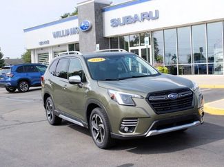 Used 2024 Subaru Forester Touring w/ Pop Package 2 AWD/4WD video 1
