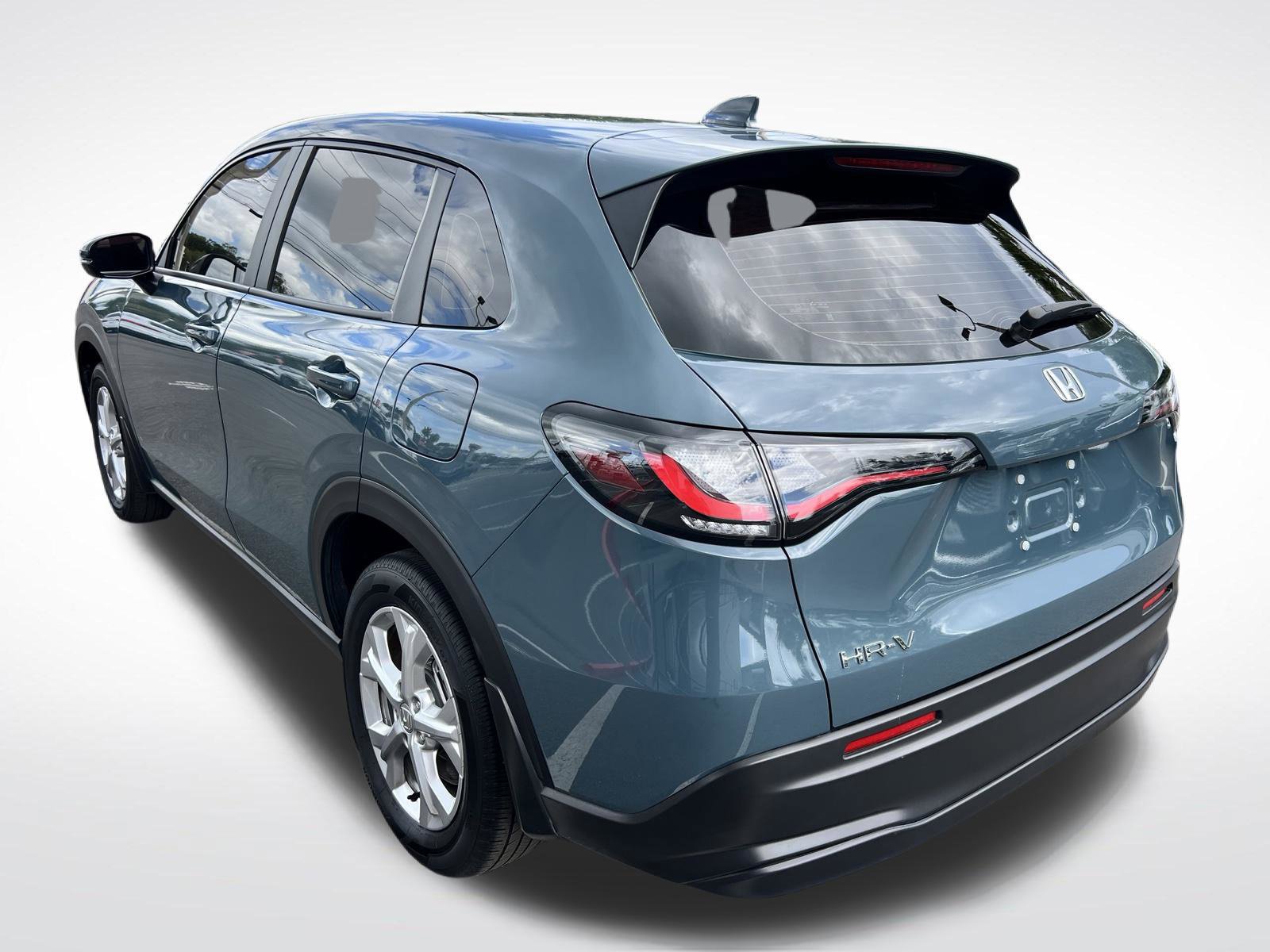 Used 2025 Honda HR-V LX image 5