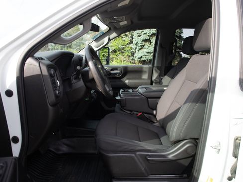 Used 2021 Chevrolet Silverado 2500 W/T w/ WT Convenience Package AWD/4WD image 22