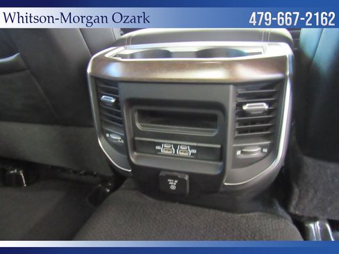 Used 2022 RAM 2500 Laramie AWD/4WD image 34