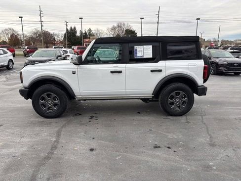 Used 2023 Ford Bronco Big Bend image 16