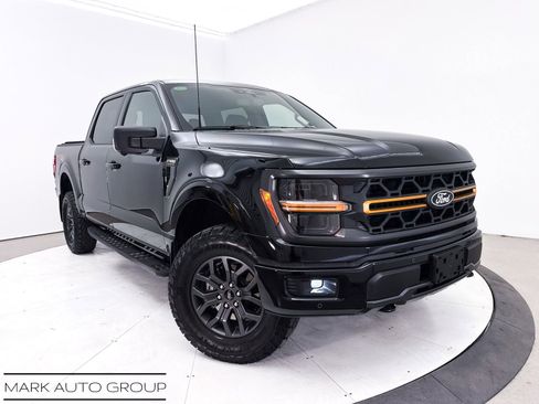 Used 2024 Ford F150 Tremor w/ Bed Utility Package AWD/4WD image 1
