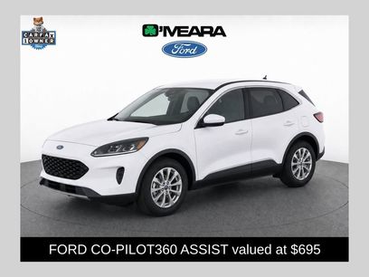 Used 2020 Ford Escape SE