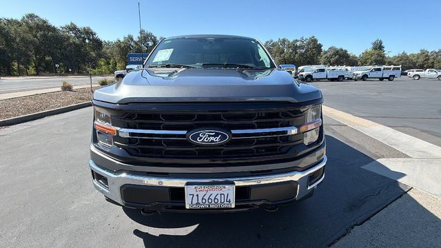 Used 2025 Ford F150 XLT w/ Equipment Group 302A MID AWD/4WD image 8
