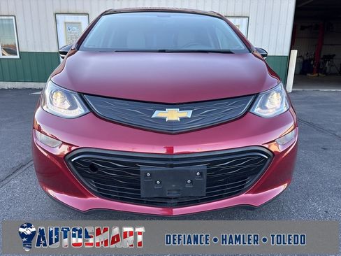 Used 2021 Chevrolet Bolt LT image 8
