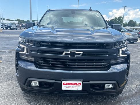 Certified 2021 Chevrolet Silverado 1500 RST AWD/4WD image 3