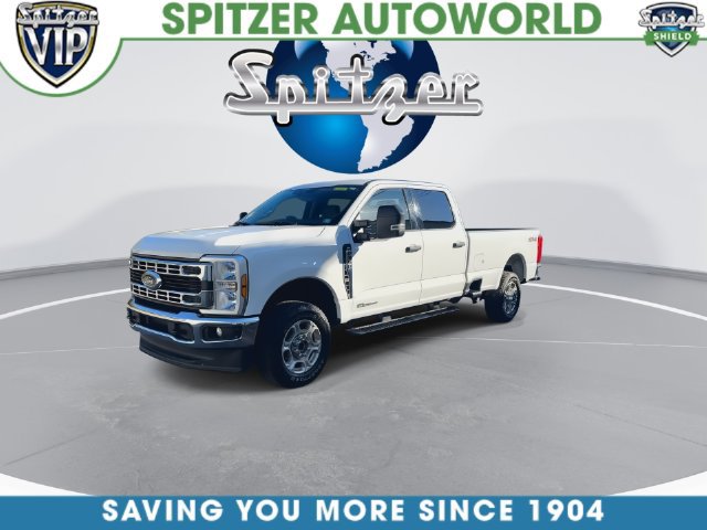 Used 2025 Ford F350 XLT AWD/4WD image 8