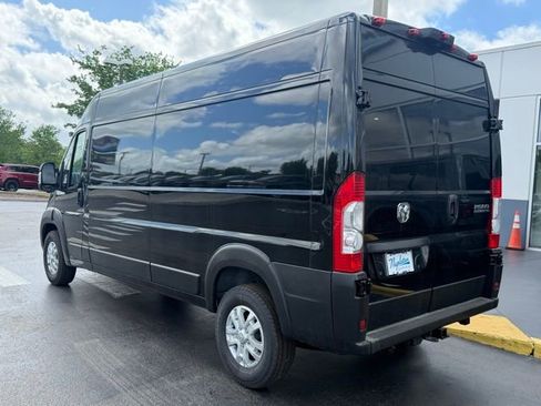 New 2026 RAM ProMaster 2500 FWD image 7