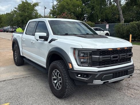 Used 2022 Ford F150 Raptor w/ Equipment Group 801A High AWD/4WD image 1
