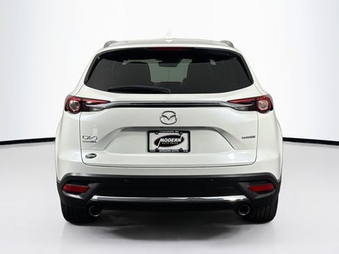 Used 2021 MAZDA CX-9 Signature AWD/4WD image 10
