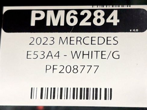 Used 2023 Mercedes-Benz E 53 AMG 4MATIC Cabriolet image 40