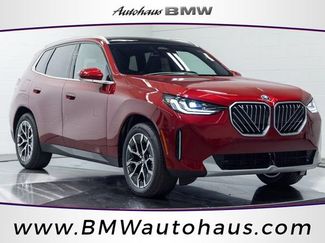 New 2026 BMW X3 xDrive30i w/ Premium Package AWD/4WD video 1