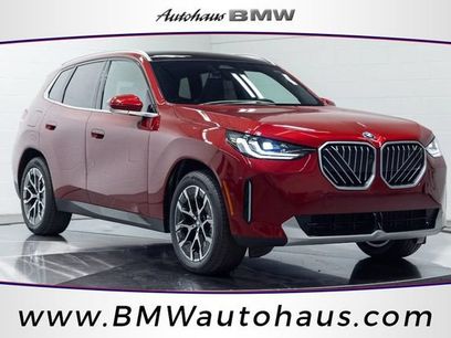 New 2026 BMW X3 xDrive30i w/ Premium Package