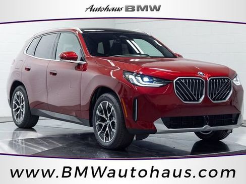 New 2026 BMW X3 xDrive30i w/ Premium Package AWD/4WD image 1