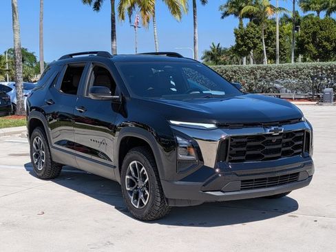 Used 2025 Chevrolet Equinox ACTIV image 3