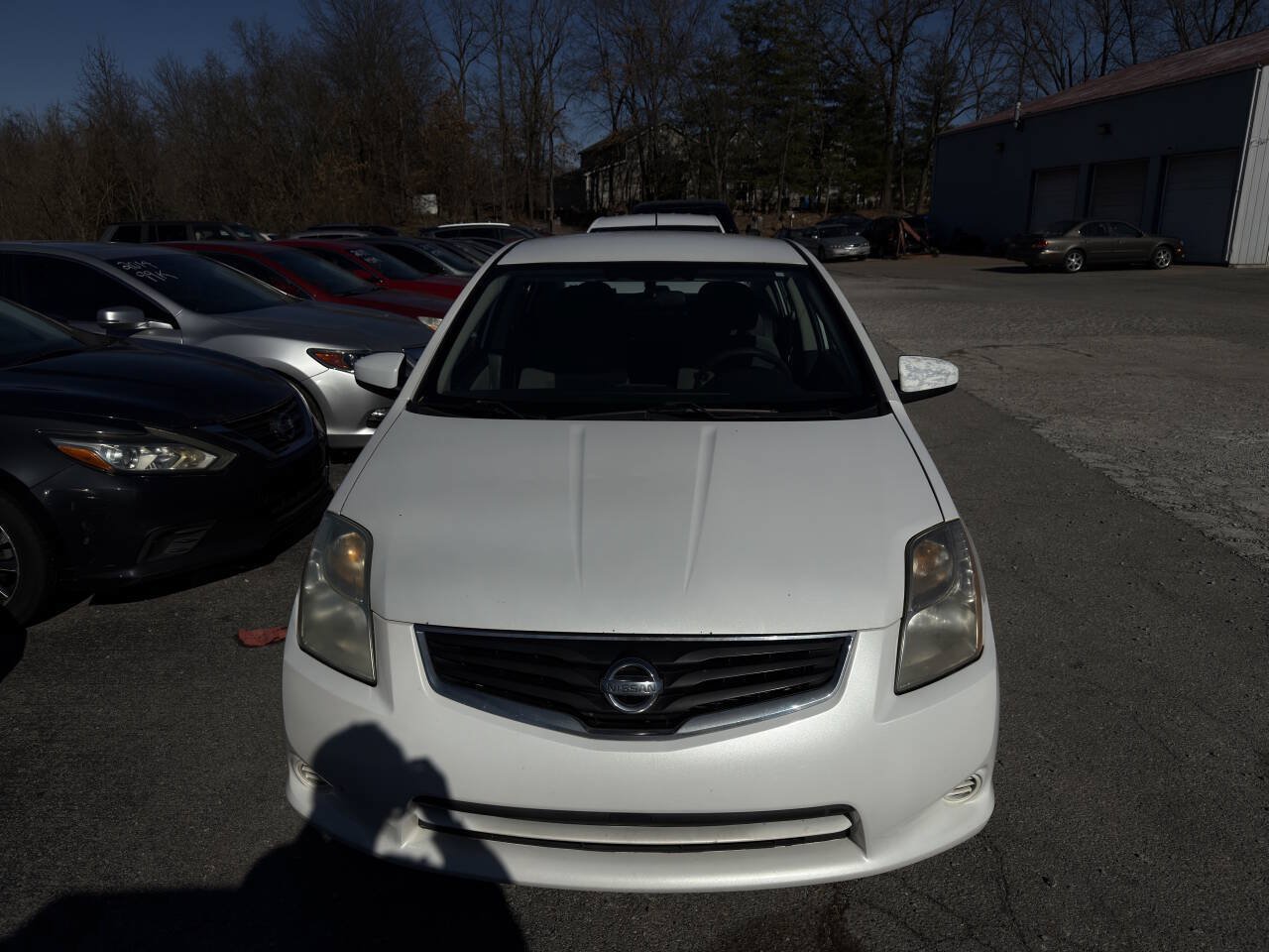 Used 2010 Nissan Sentra 2.0 FWD image 4