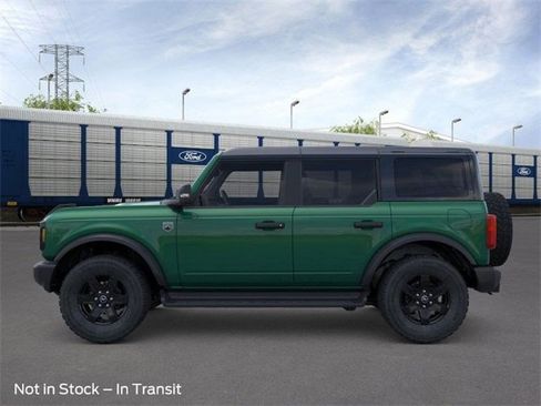 New 2025 Ford Bronco Big Bend image 3